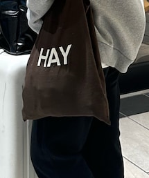 hay | トートバッグ