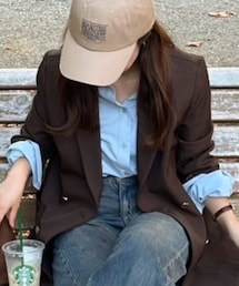 GU | シャツ/ブラウス