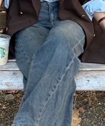 GU | デニムパンツ