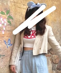 ZARA | Tシャツ/カットソー