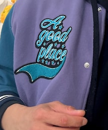 H&M | スタジャン