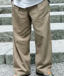 GU | チノパンツ