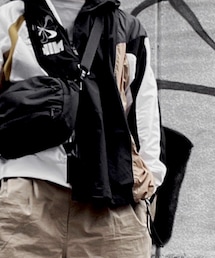 Sacai | sacai x nike(その他アウター)