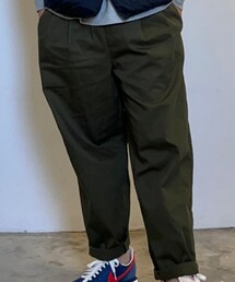 GU | チノパンツ