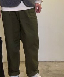 GU | チノパンツ