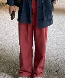 mouggan | チノパンツ