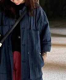 DYCTEAM | デニムジャケット