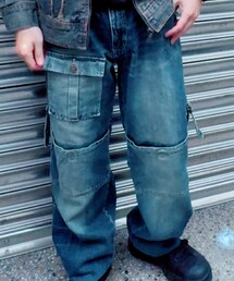 VINTAGE | デニムパンツ