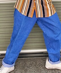 VINTAGE | デニムパンツ