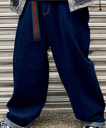 ATM skate | デニムパンツ