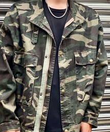 VINTAGE | ミリタリージャケット