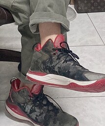 AIR JORDAN | air Jordan slam dunk 灌籃高手 super fly (スニーカー)