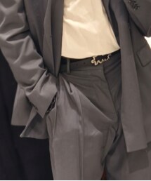 ZARA | スラックス