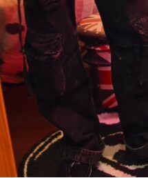 ZARA | デニムパンツ