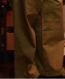 ZARA | チノパンツ