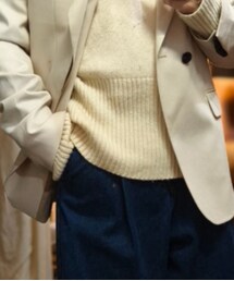 ZARA | デニムパンツ