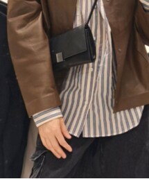 ZARA | ノーカラージャケット