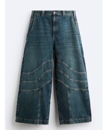 ZARA | デニムパンツ