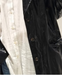 ZARA | ピーコート