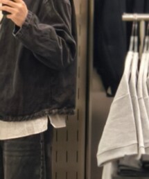 ZARA | デニムジャケット
