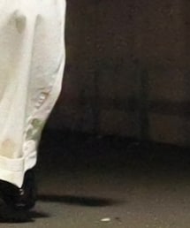 ZARA | デニムパンツ