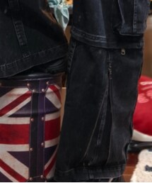 ZARA | デニムパンツ