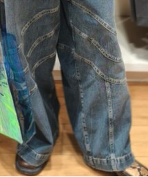 ZARA | デニムパンツ