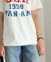CUSHMAN | Tシャツ/カットソー