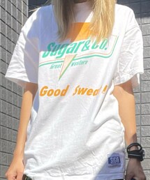 Sugar＆co | Tシャツ/カットソー