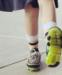 chin&co | ソックス/靴下