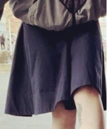 BEAMS BOY | スカート