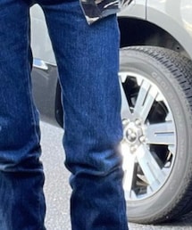 STUDIO D'ARTISAN | デニムパンツ