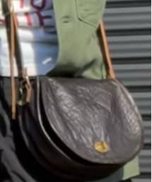 FINE CREEK LEATHERS | ショルダーバッグ