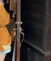 FINE CREEK LEATHERS &co | パーカー