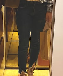 ZARA | デニムパンツ