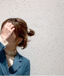 A part by | ヘアアクセサリー