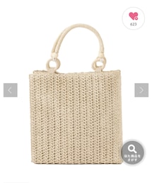 Lattice | かごバッグ
