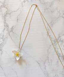 プルメリア | ネックレス