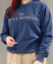 リトル・マーメイド | スウェット