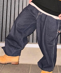 SCHOOL OF HARD KNOCKS | デニムパンツ