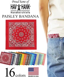 HAV-A-HANK | バンダナ/スカーフ