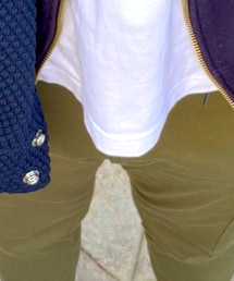 The DUFFER of ST.GEORGE | カーゴパンツ