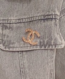 CHANEL | ブローチ/コサージュ