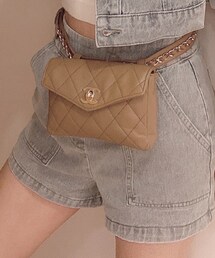 CHANEL | ボディバッグ/ウエストポーチ