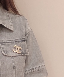 CHANEL | ブローチ/コサージュ