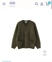 BUTTBILL | ニット/セーター