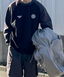 What's up？ | スウェット