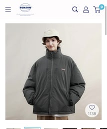 NOTHOMME | ジャケット/アウター