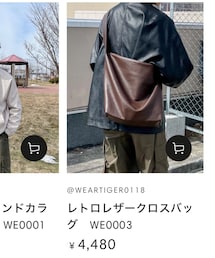 YOLO×たいが | ショルダーバッグ