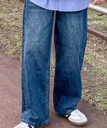 YOLO×たいが | デニムパンツ